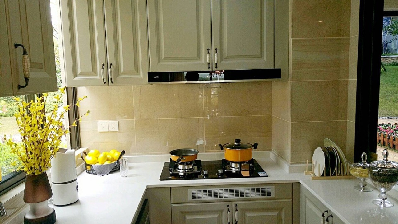 Photo of Kitchen in Putuo
