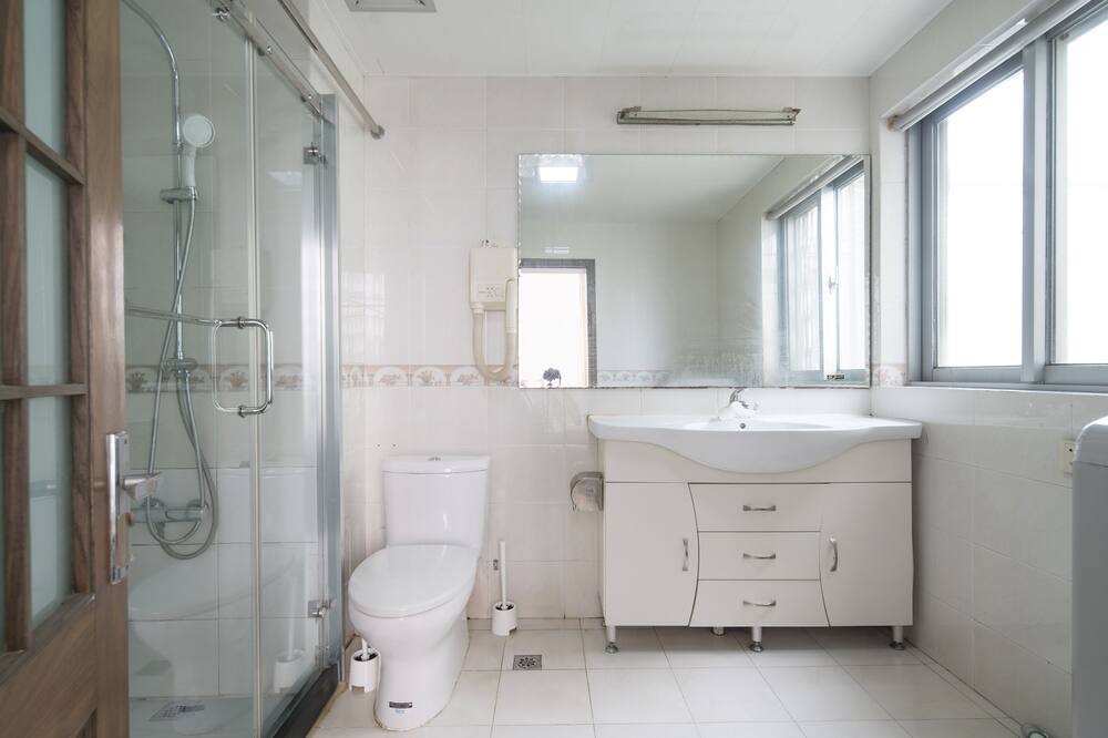 Photo of Bathroom in Downtown Shanghai
