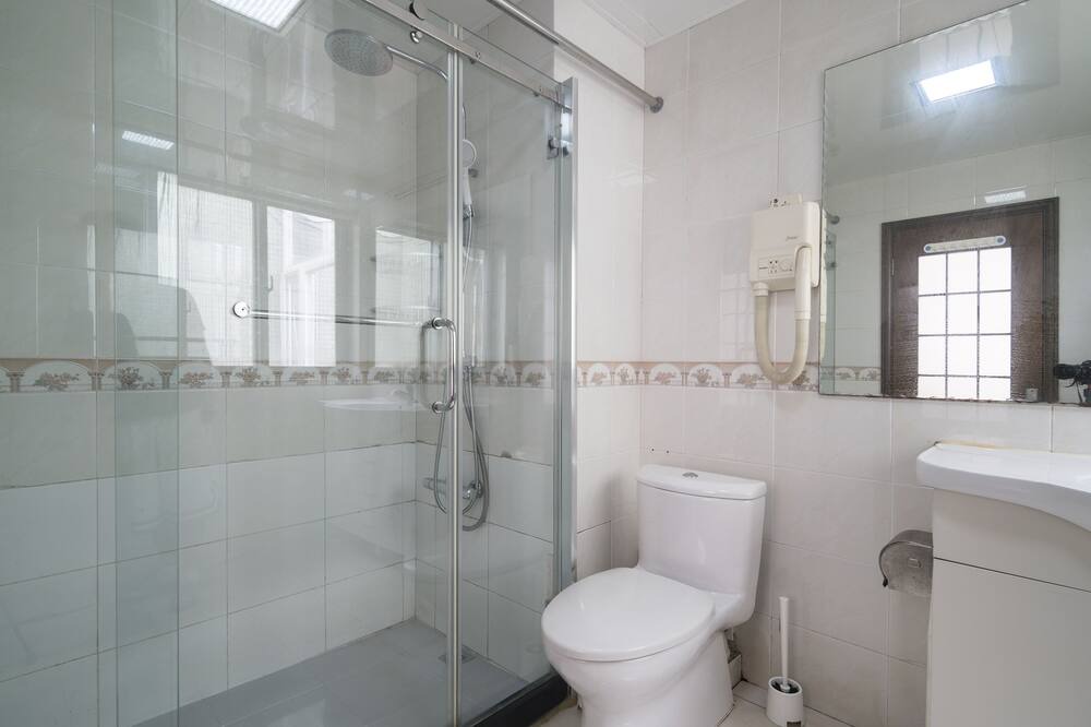 Photo of Bathroom in Downtown Shanghai