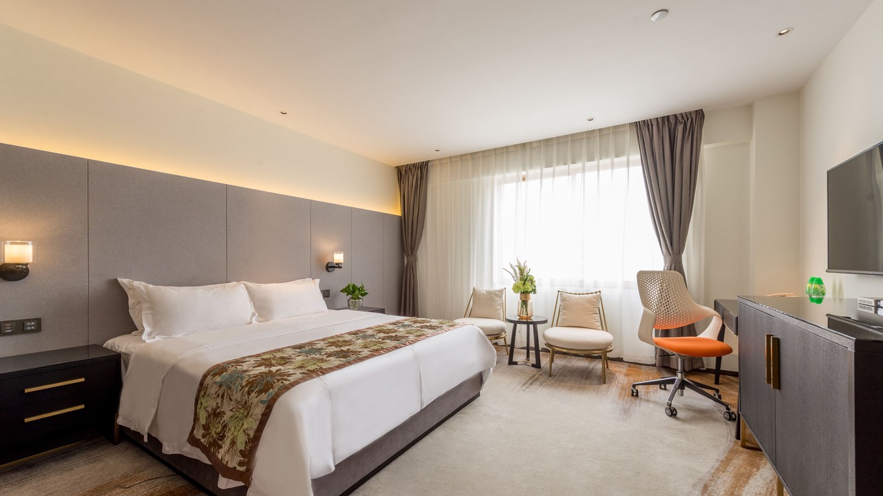 Photo of Bedroom in Shunde