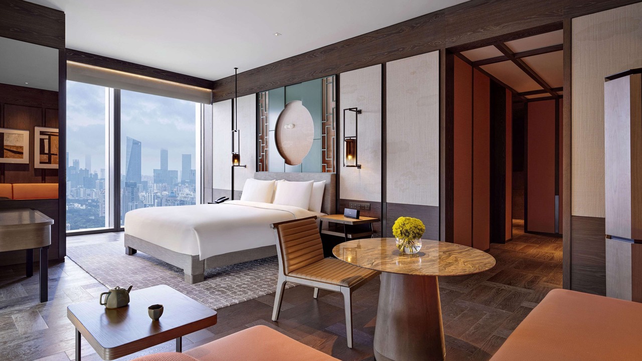 Photo of Bedroom in Central Business District