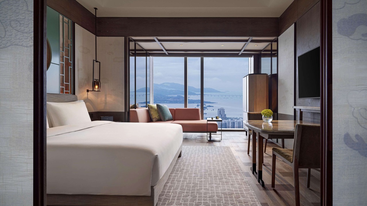 Photo of Bedroom in Central Business District