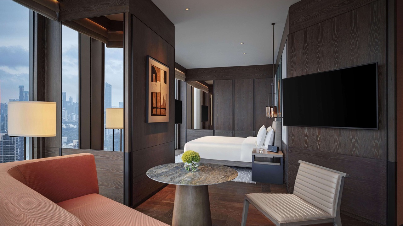 Photo of Bedroom in Central Business District