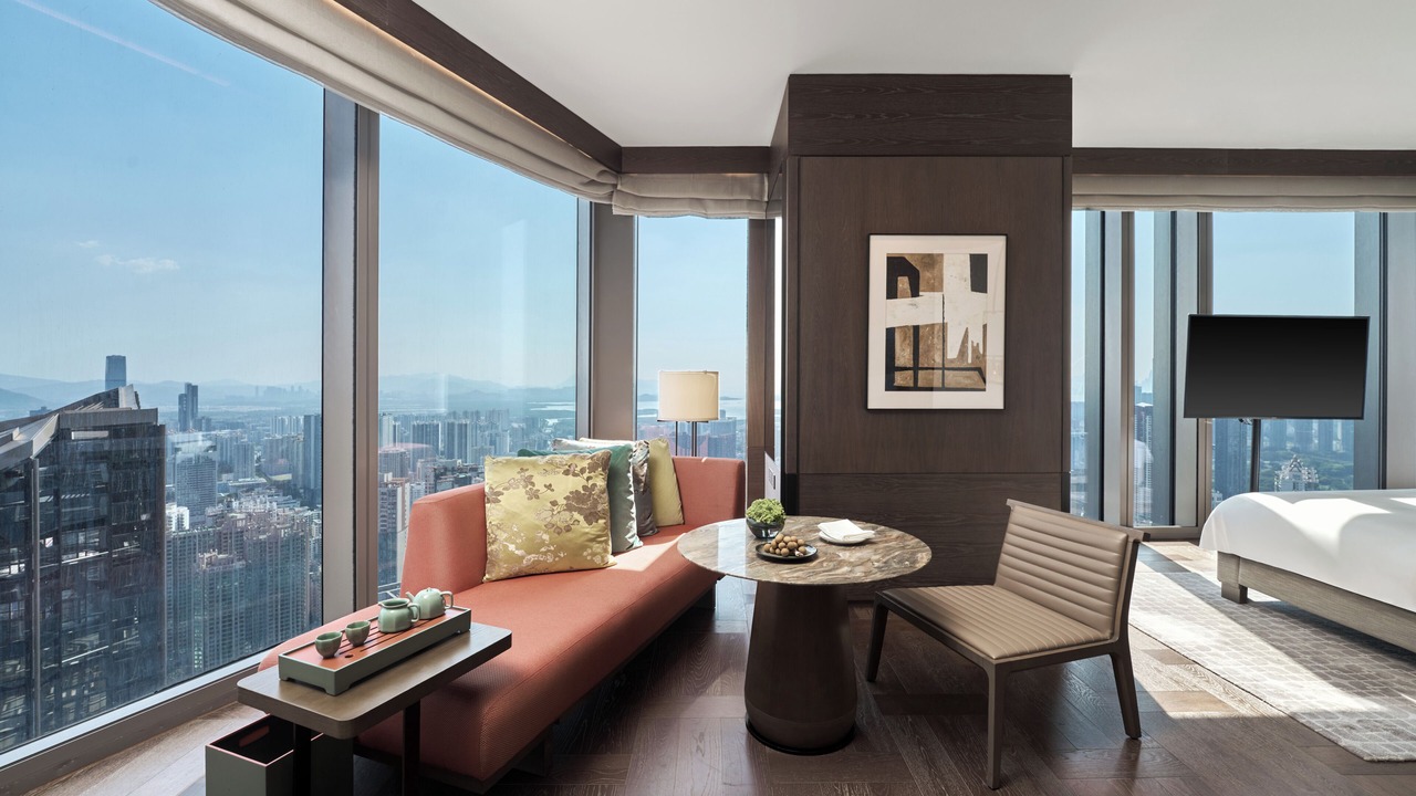 Photo of Bedroom in Central Business District