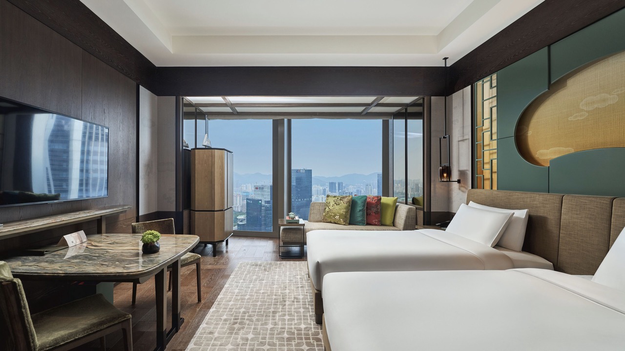 Photo of Bedroom in Central Business District