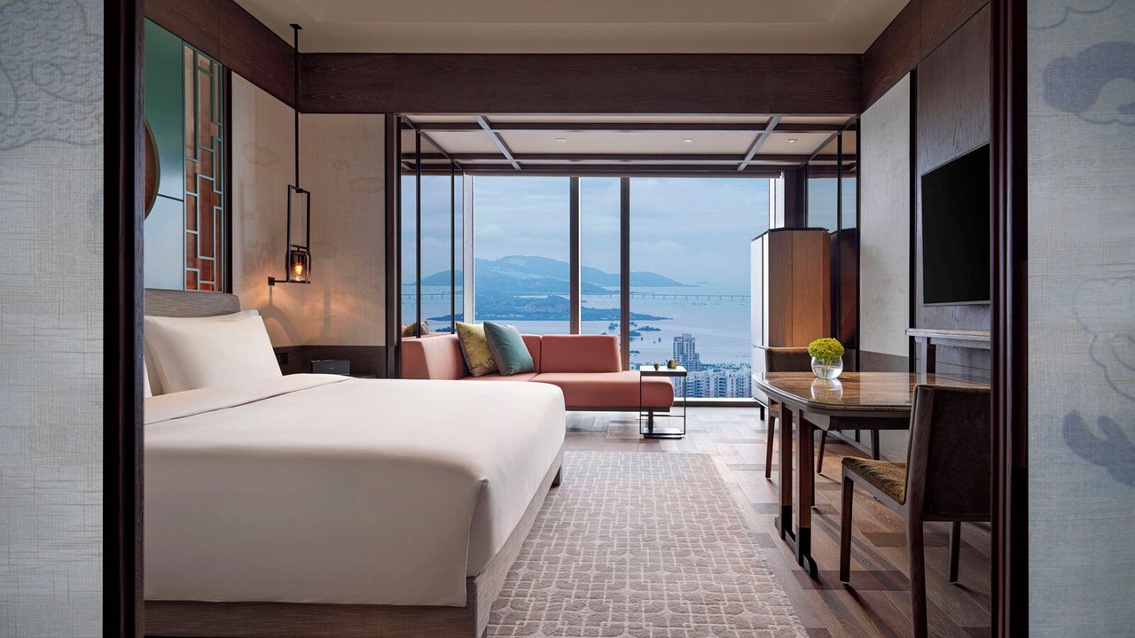 Photo of Bedroom in Central Business District