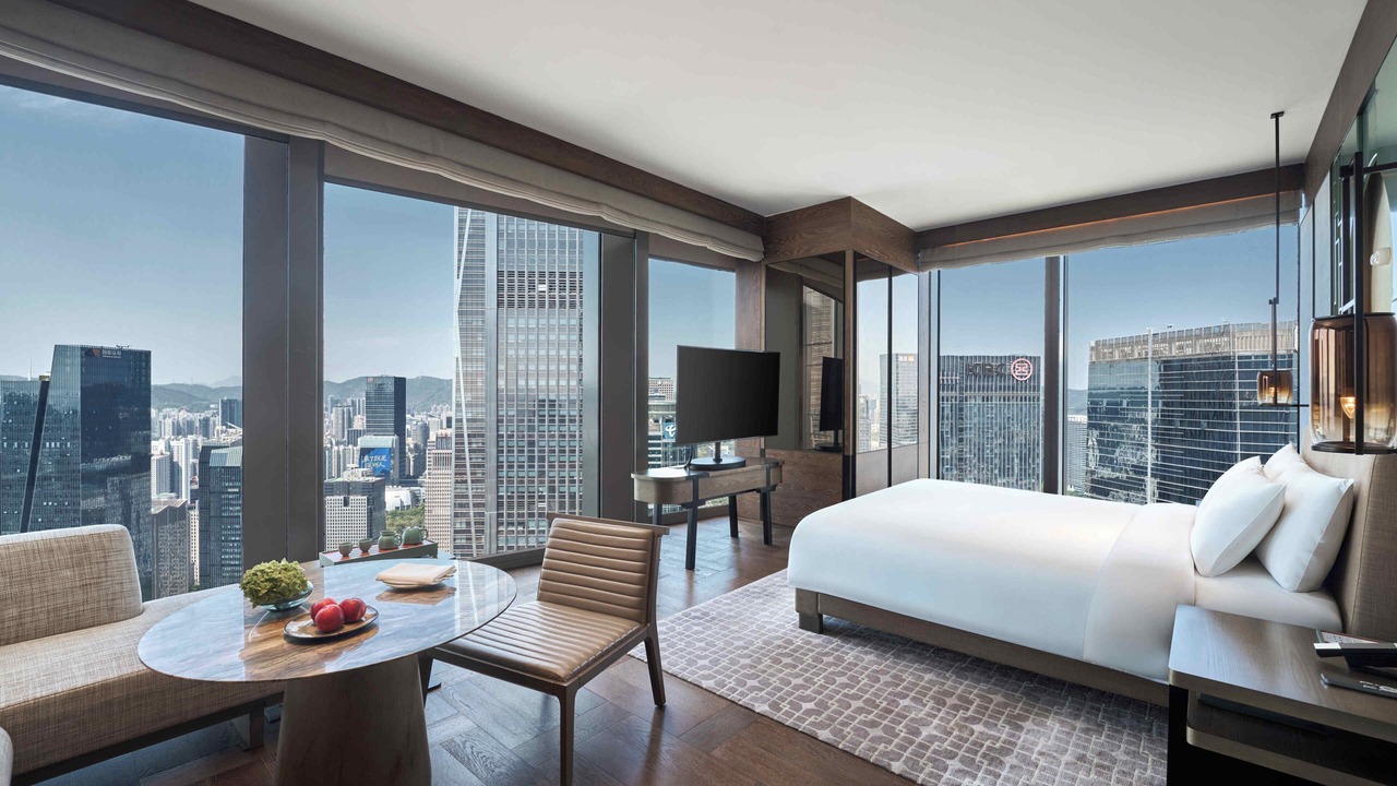 Photo of Bedroom in Central Business District
