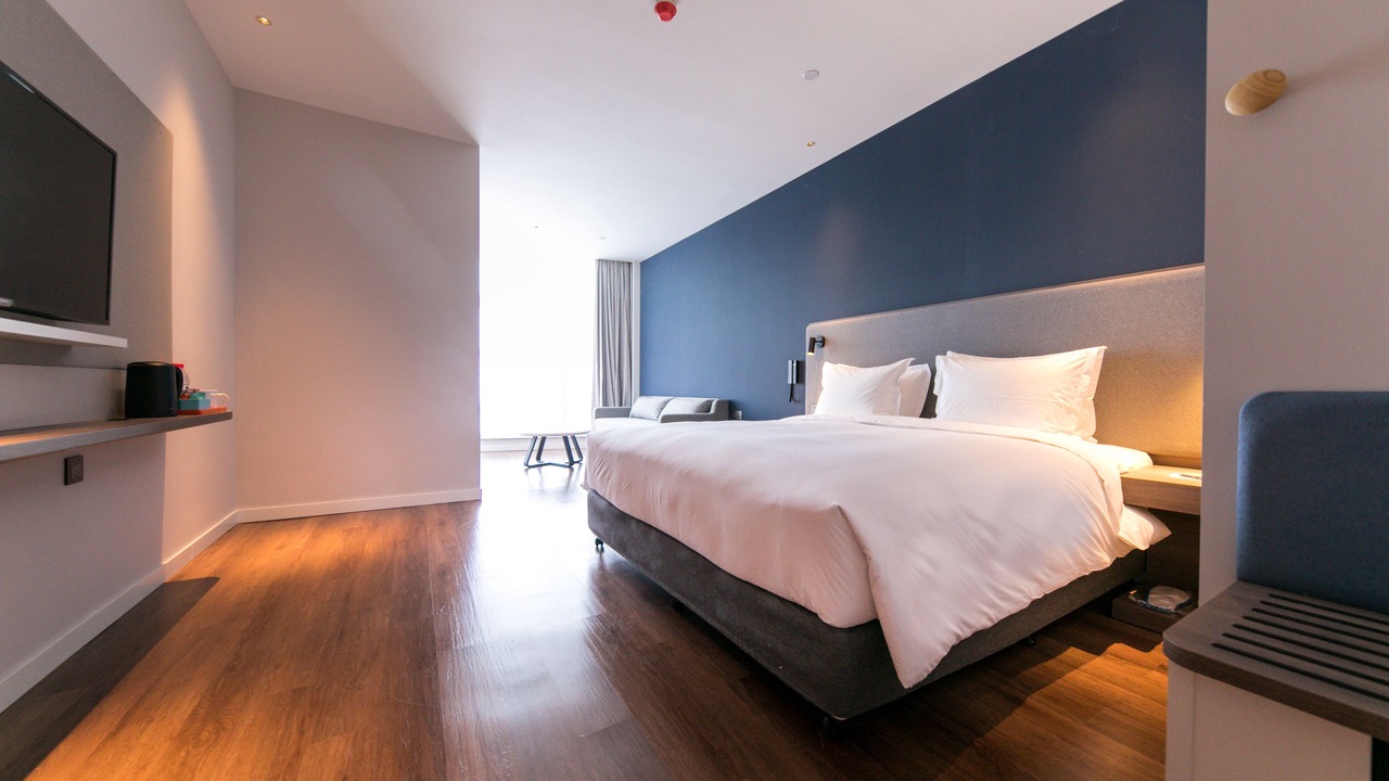 Photo of Bedroom in Pudong