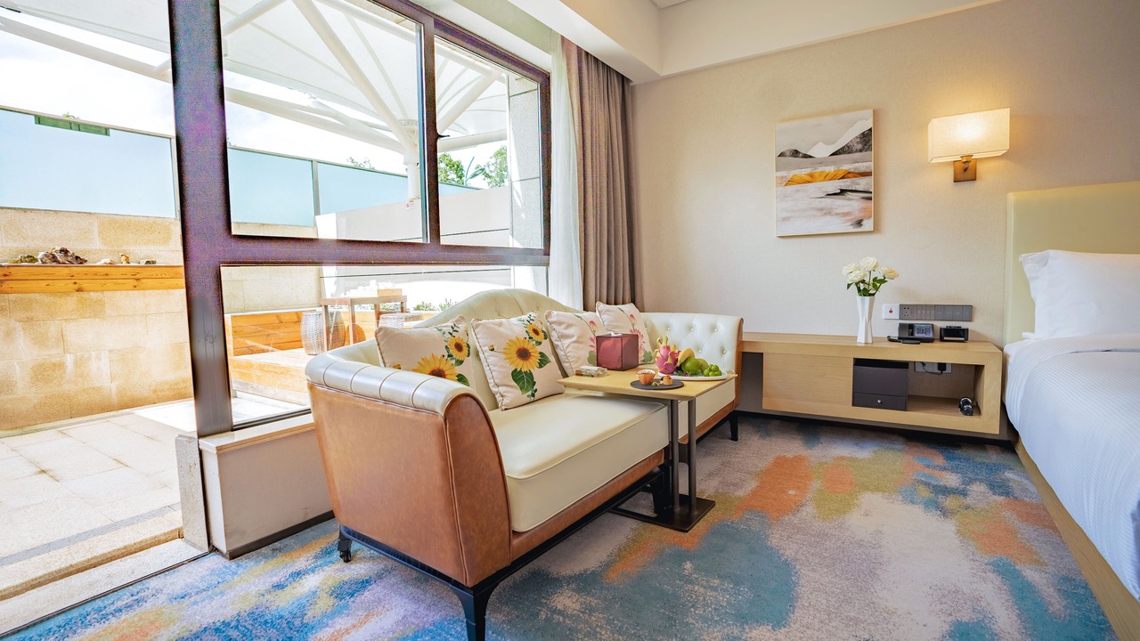 Photo of Bedroom in Yulong