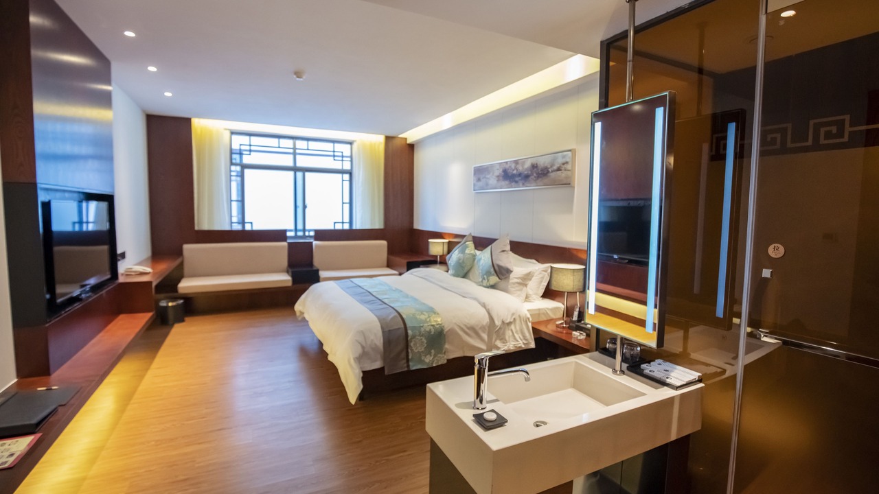 Photo of Bedroom in Wulingyuan
