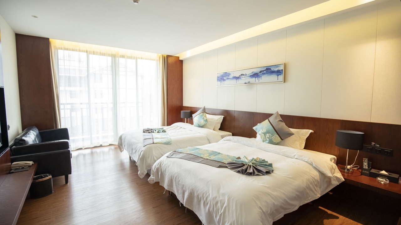 Photo of Bedroom in Wulingyuan