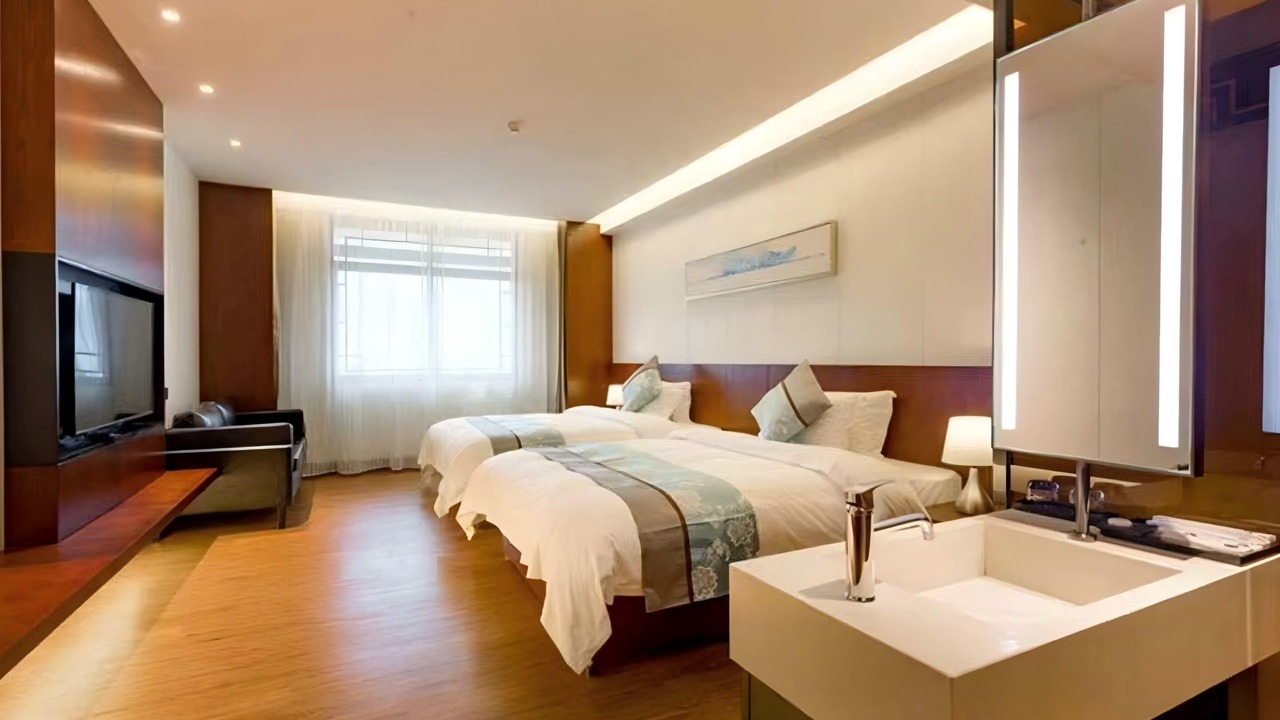 Photo of Bedroom in Wulingyuan