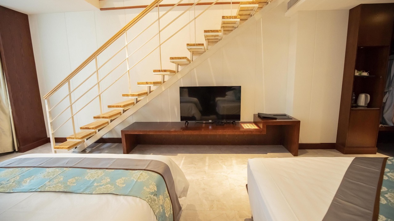 Photo of Bedroom in Wulingyuan