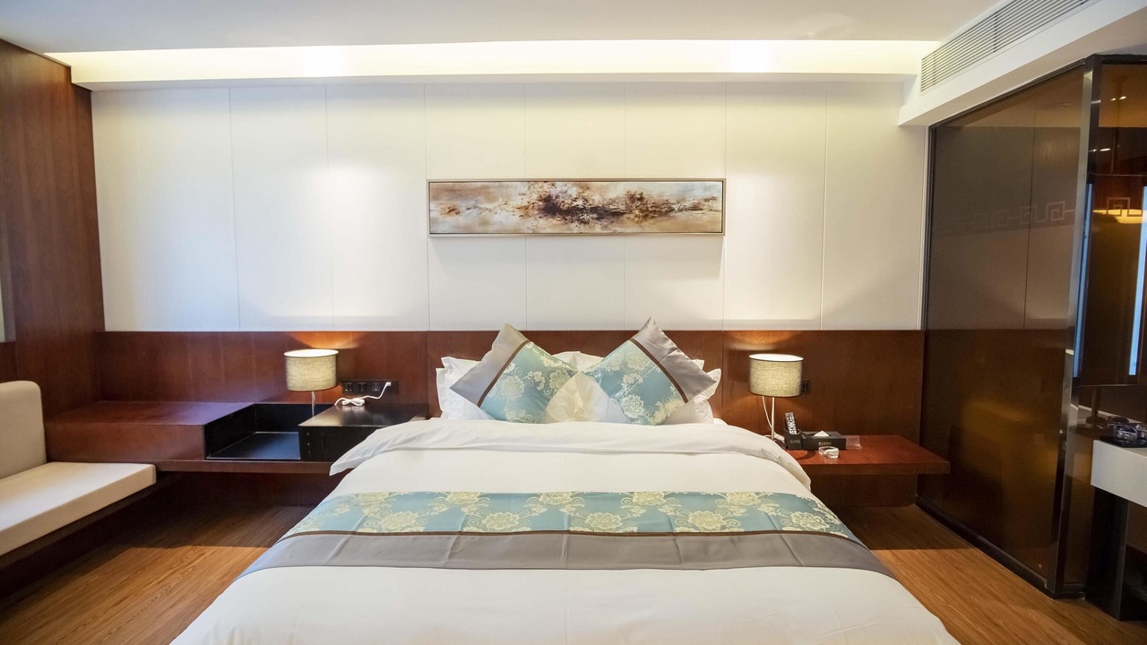Photo of Bedroom in Wulingyuan