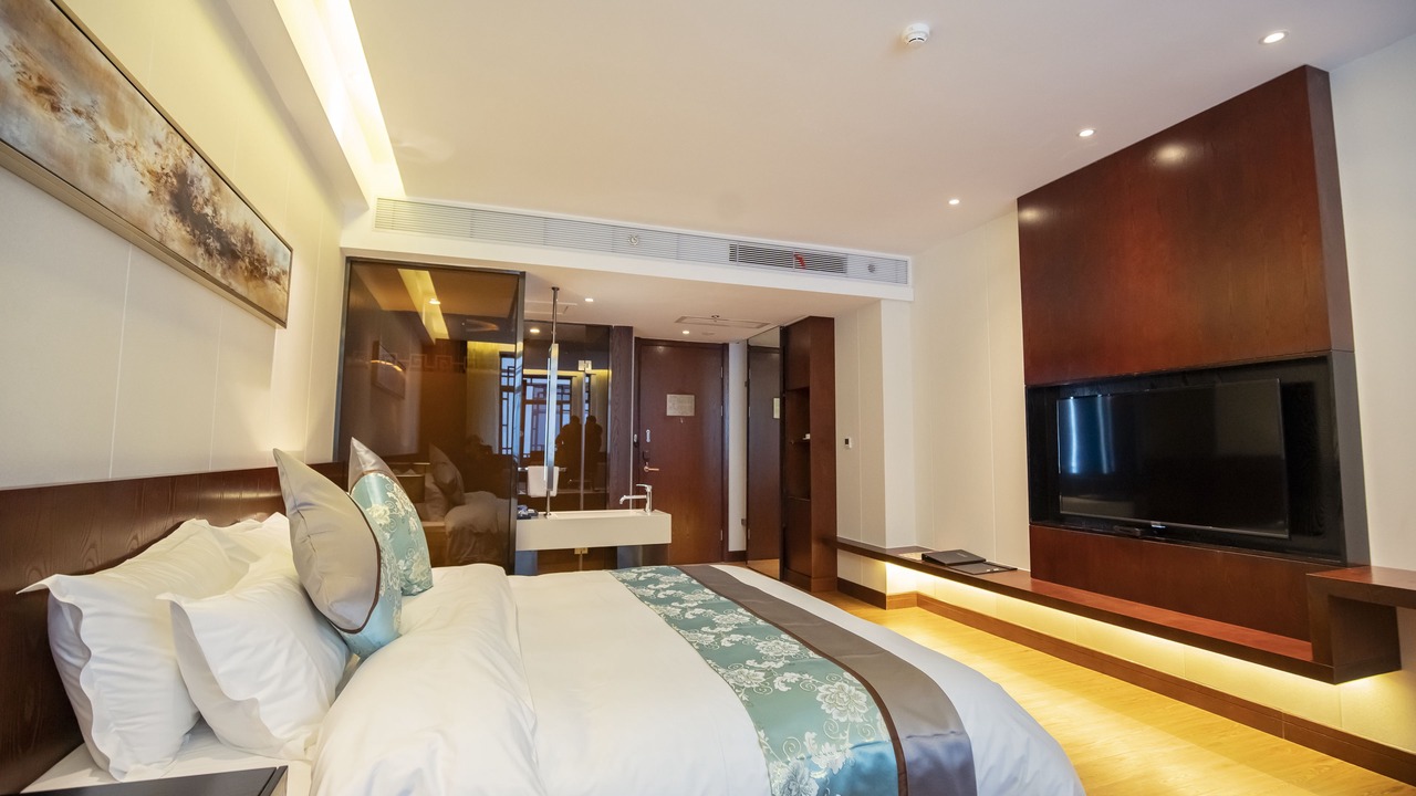 Photo of Bedroom in Wulingyuan