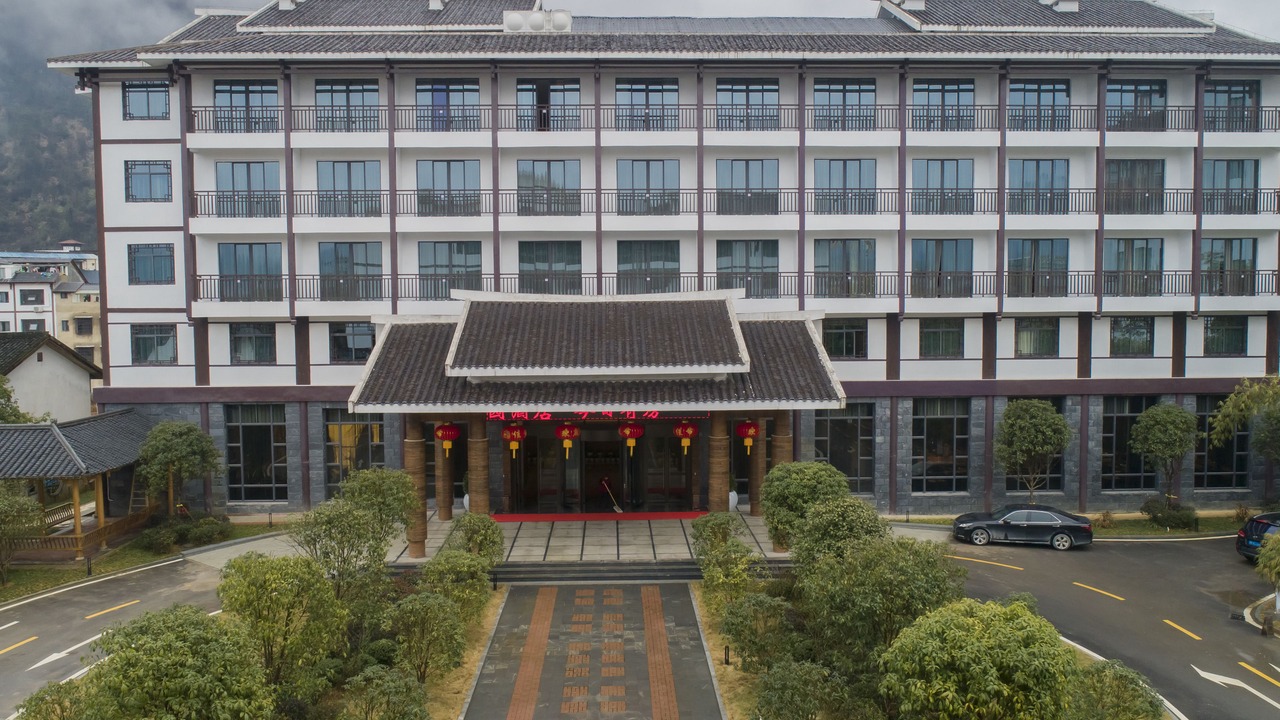 Photo of Patio Balcony in Wulingyuan