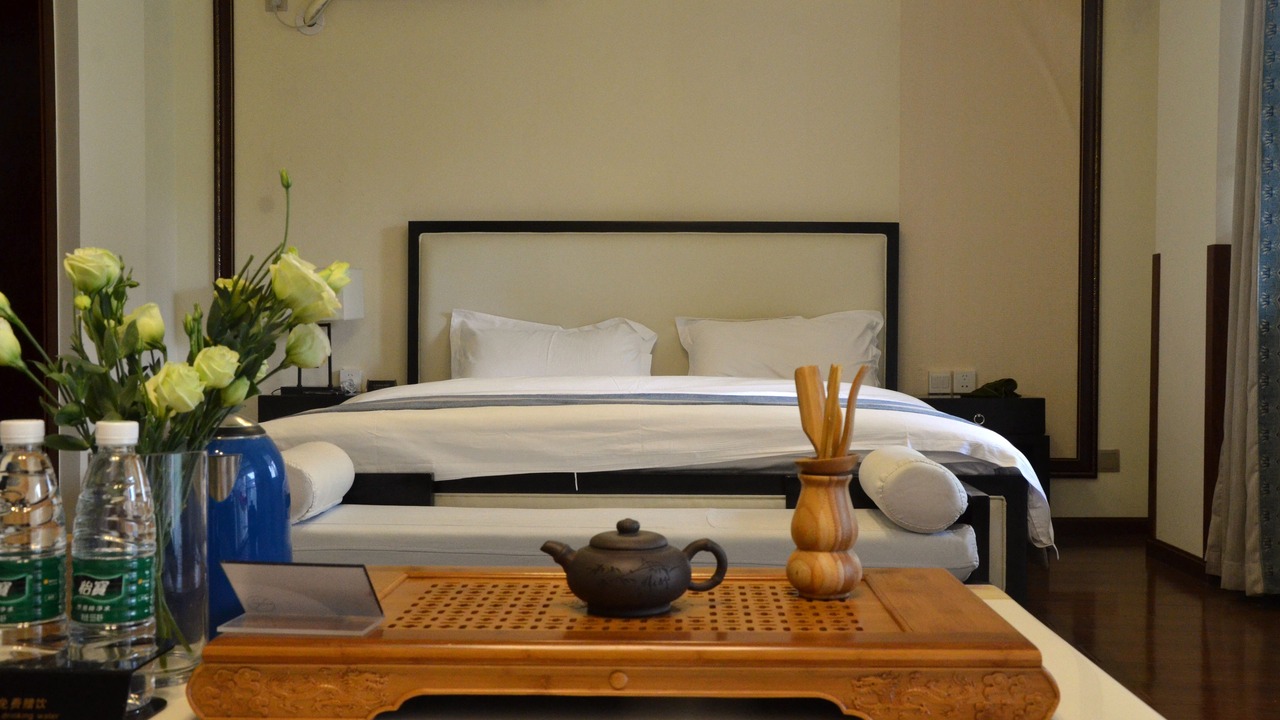 Photo of Bedroom in Dujiangyan