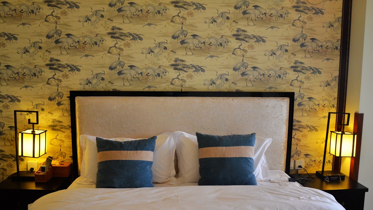 Photo of Bedroom in Dujiangyan
