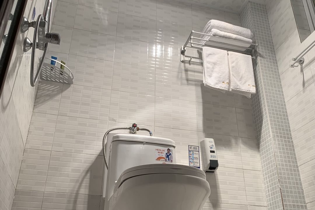 Photo of Bathroom in Dujiangyan