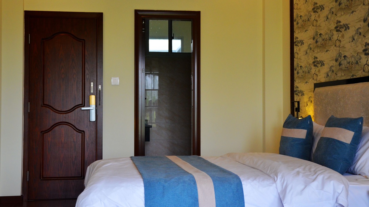 Photo of Bedroom in Dujiangyan