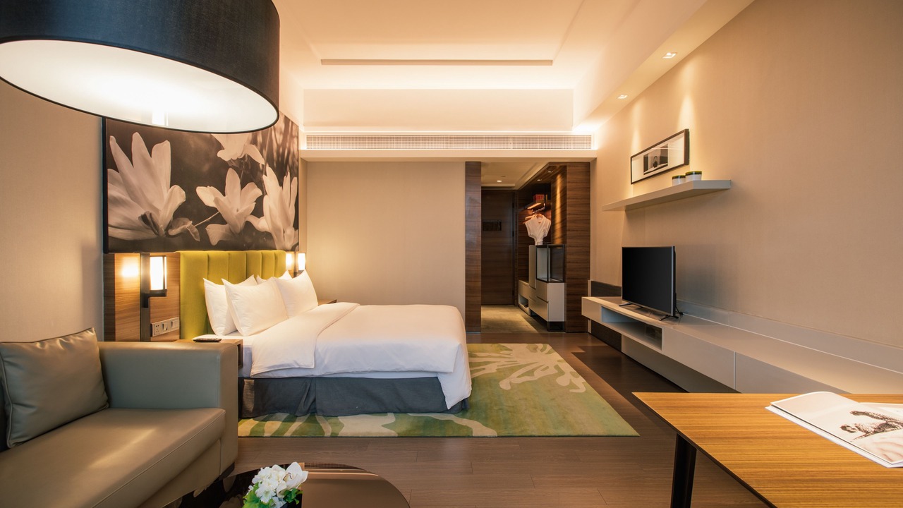 Photo of Bedroom in Yuhang District