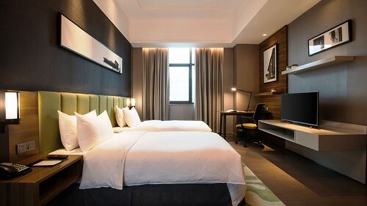 Photo of Bedroom in Yuhang District