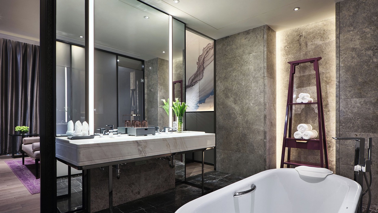 Photo of Bathroom in Bin Hu District