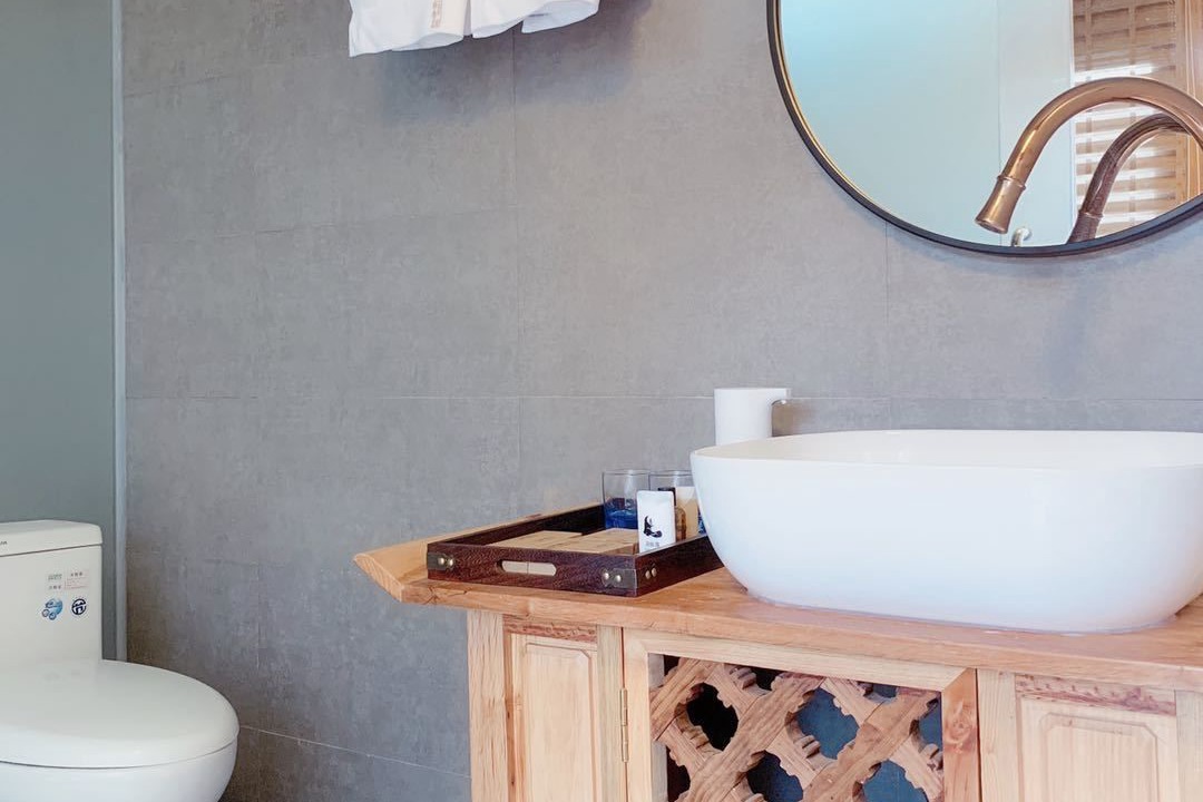 Photo of Bathroom in Guandu
