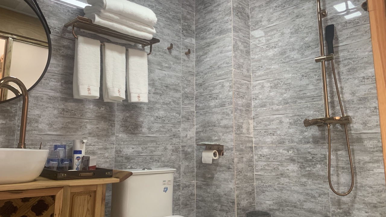 Photo of Bathroom in Guandu