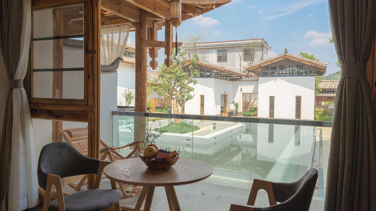 Photo of Patio Balcony in Guandu