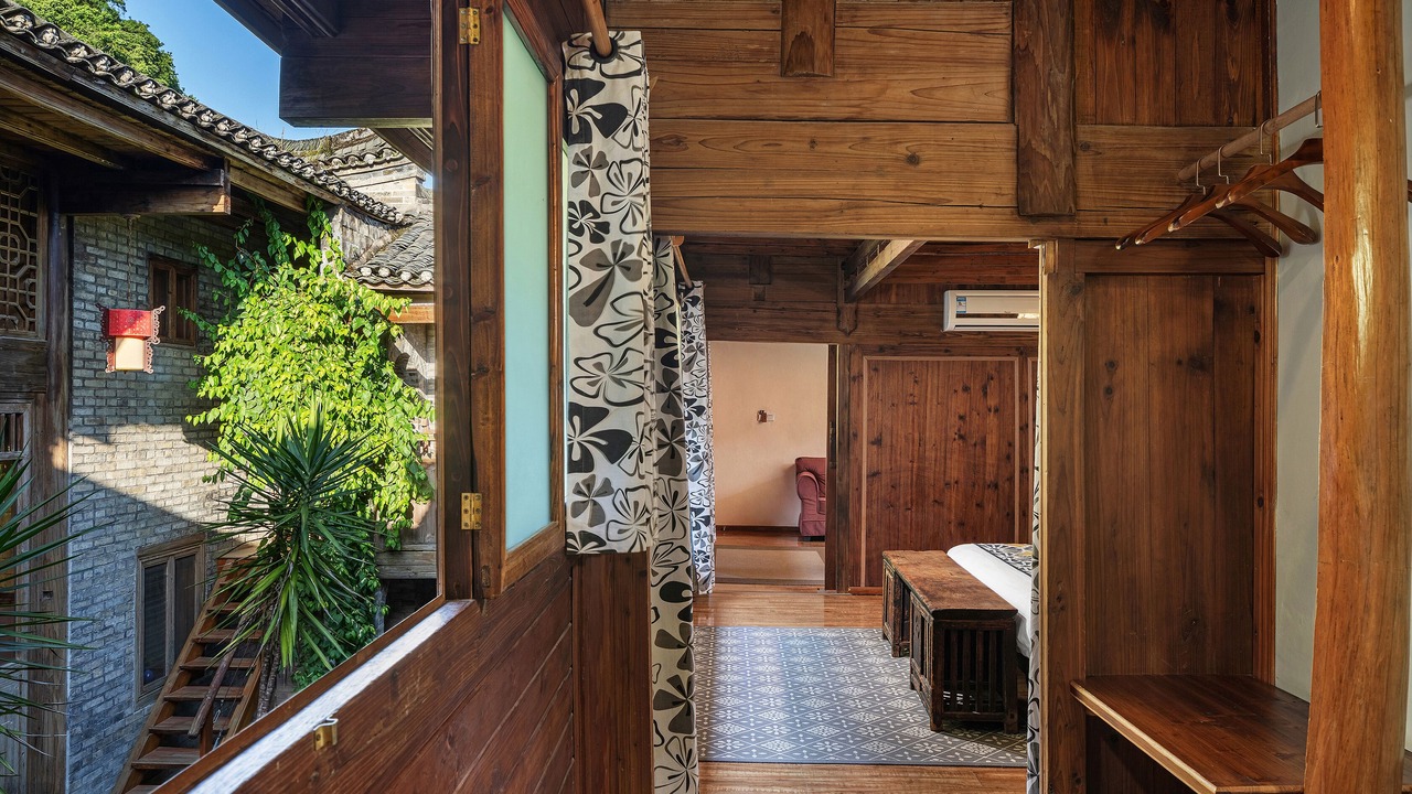 Photo of Bedroom in Yangshuo