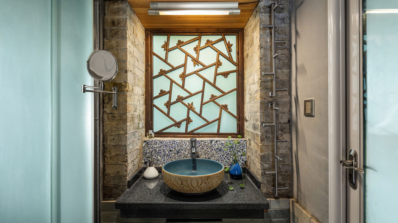 Photo of Bathroom in Yangshuo