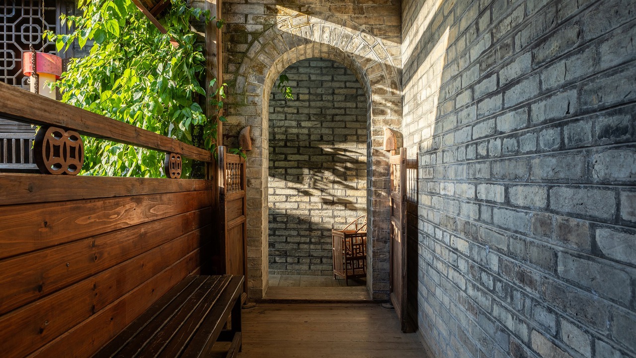 Photo of Bedroom in Yangshuo