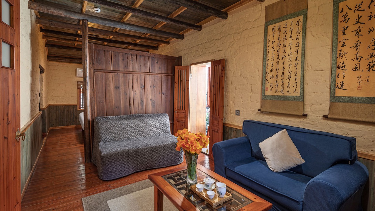 Photo of Bedroom in Yangshuo