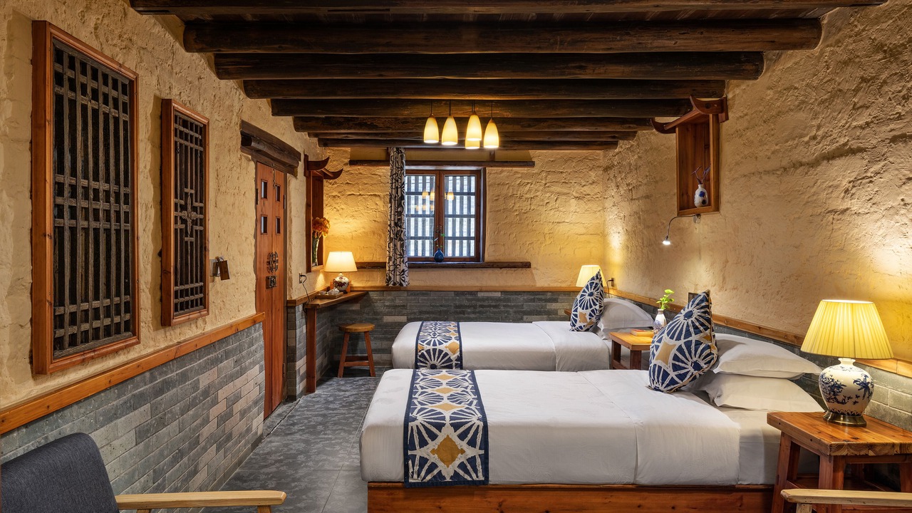 Photo of Bedroom in Yangshuo