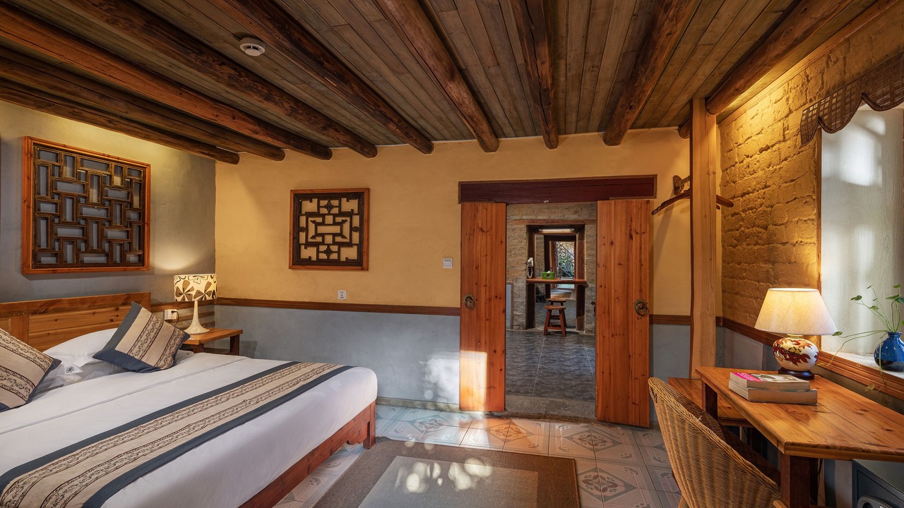 Photo of Bedroom in Yangshuo