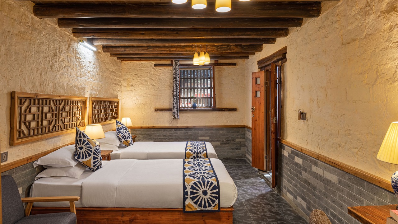 Photo of Bedroom in Yangshuo