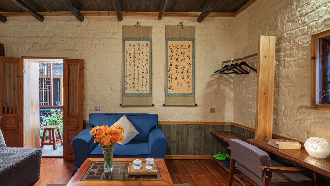 Photo of Bedroom in Yangshuo