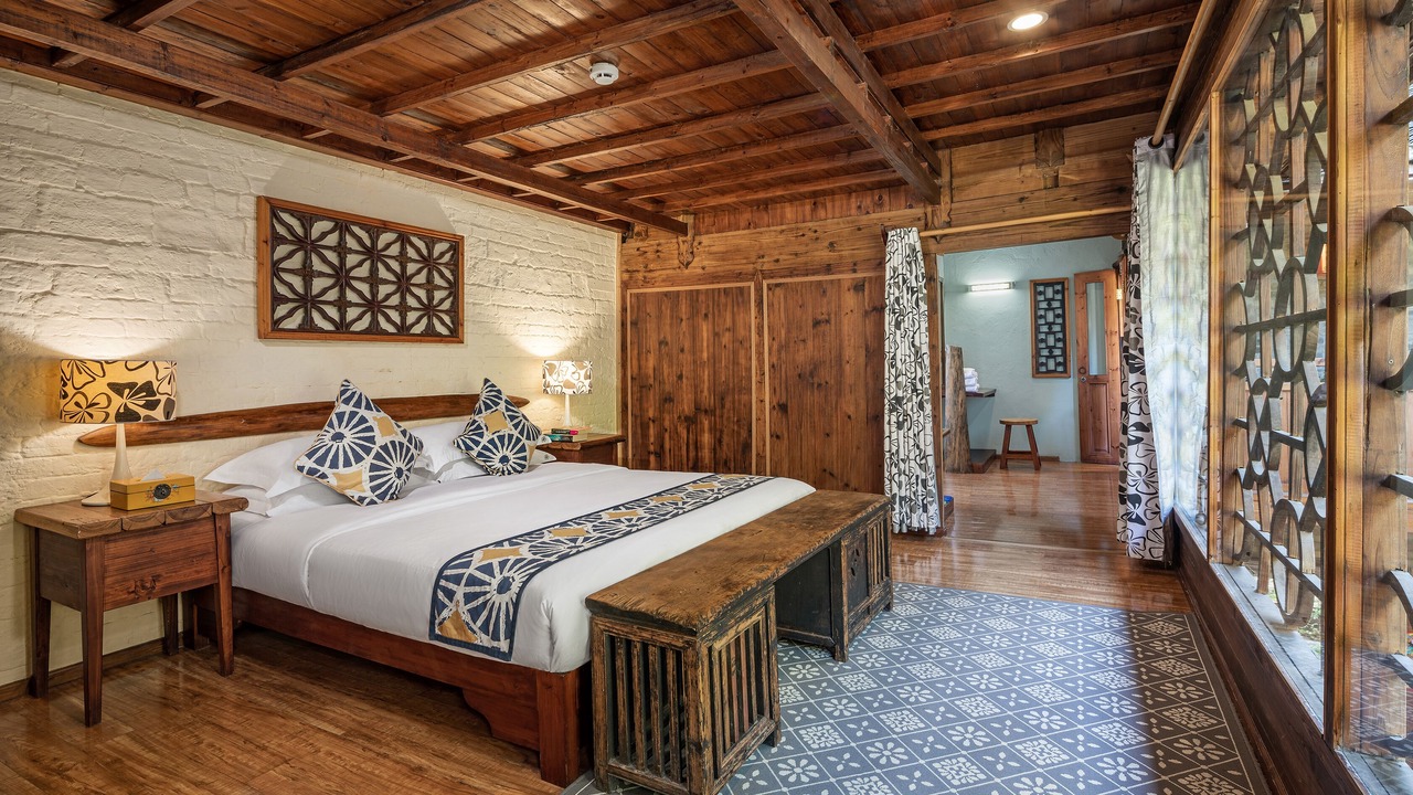 Photo of Bedroom in Yangshuo