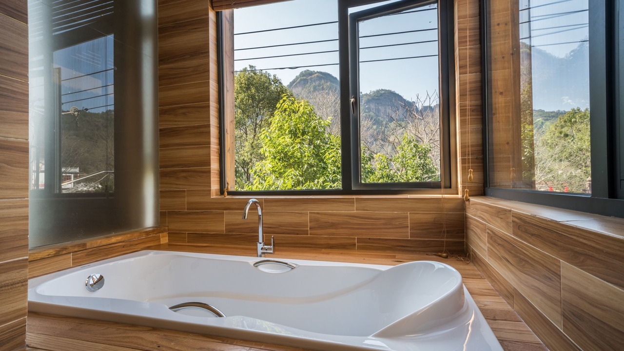 Photo of Bathroom in Wuyishan