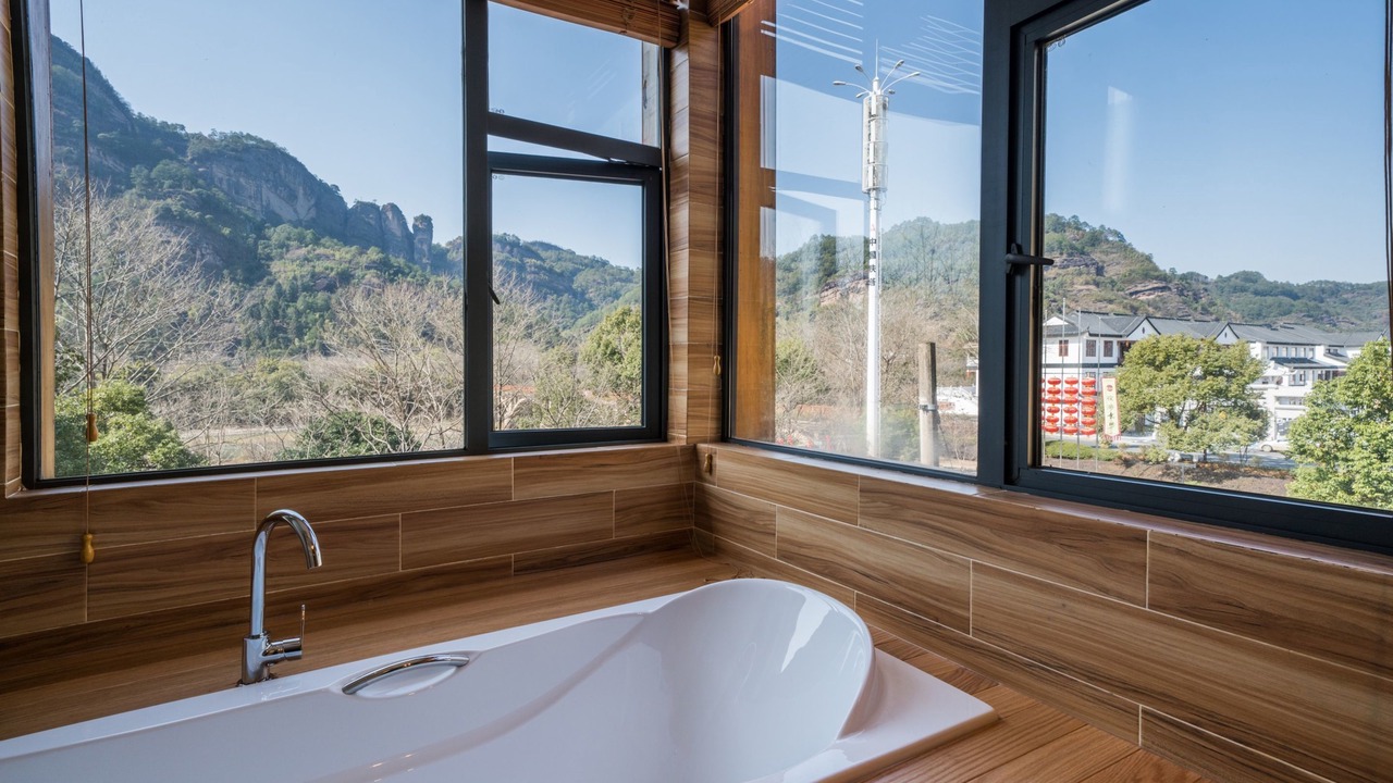 Photo of Bathroom in Wuyishan