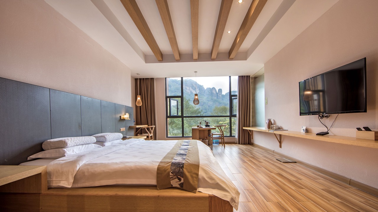 Photo of Bedroom in Wuyishan