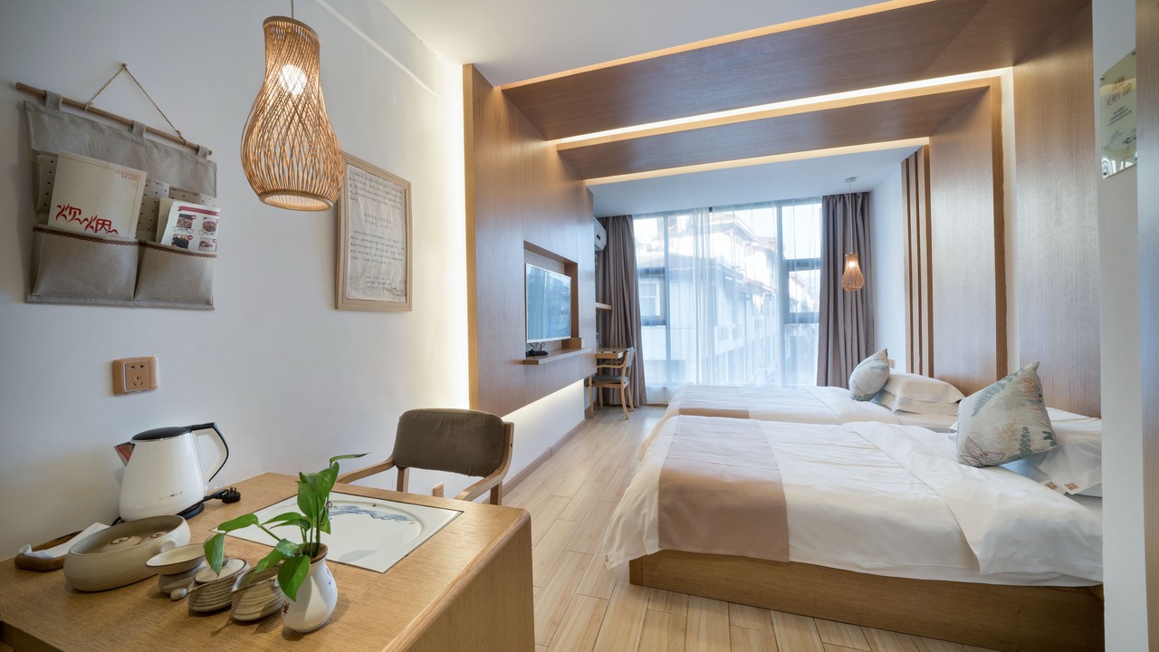Photo of Bedroom in Wuyishan
