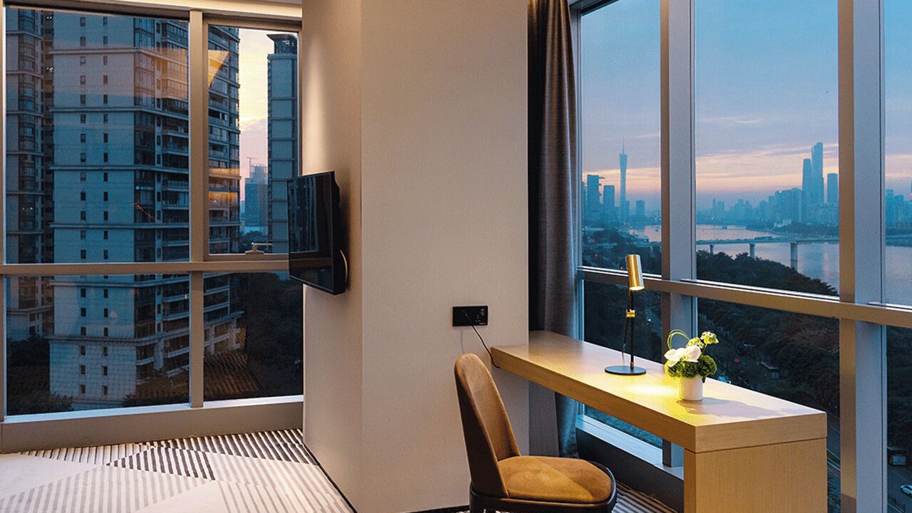 Photo of Bedroom in Pazhou Residential District
