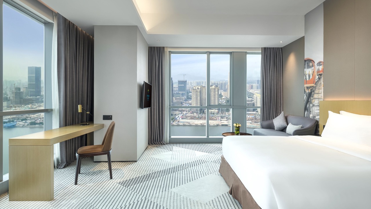 Photo of Bedroom in Pazhou Residential District
