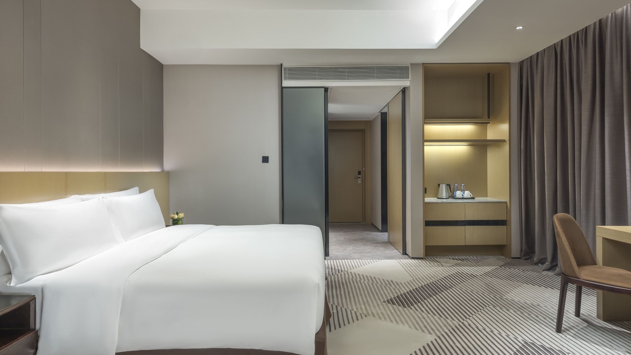 Photo of Bedroom in Pazhou Residential District