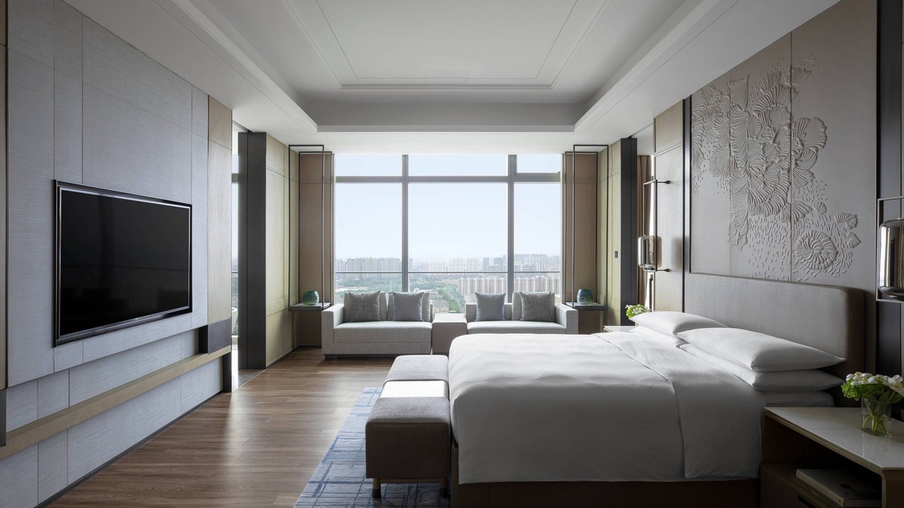 Photo of Bedroom in Zhangjiagang