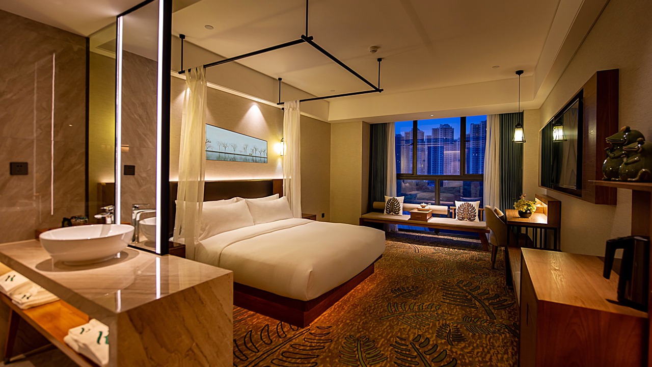 Photo of Bedroom in Guangzhou Science City