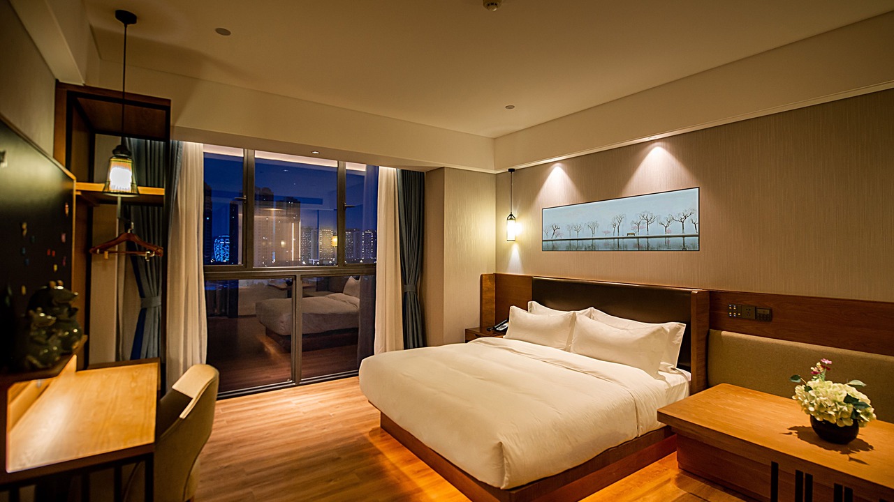Photo of Bedroom in Guangzhou Science City