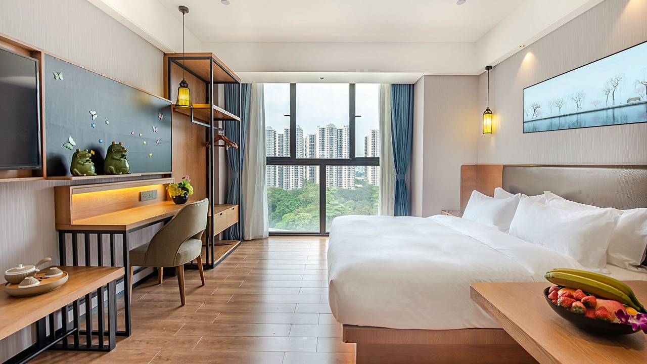 Photo of Bedroom in Guangzhou Science City